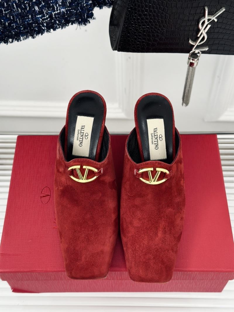 Valentino Slippers